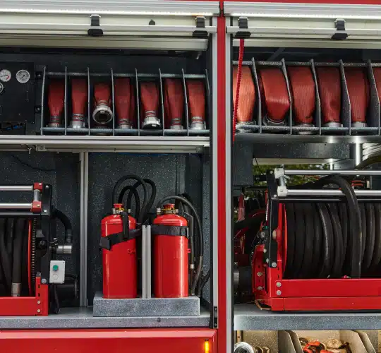 fire extinguisher inspection