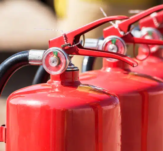 fire extinguisher recharge calgary