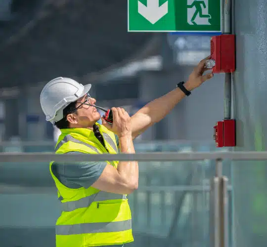fire safety solutions