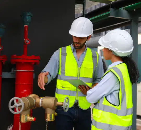 fire safety services in Calgary