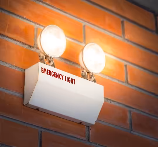 emergency lighting inspection cost in Calgary