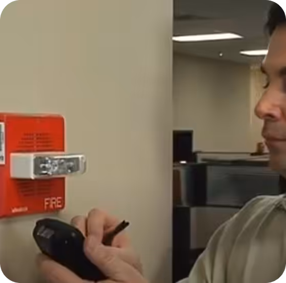 fire alarm inspection