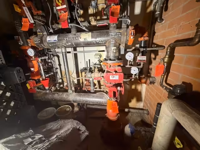fire hose inspection in Calgary